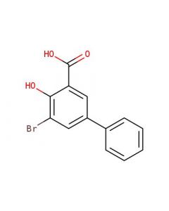 Astatech 5-BROMO-4-HYDROXY-(1,1-BIPHENYL)-3-CARBOXYLIC ACID; 0.1G; Purity 95%; MDL-MFCD18378258